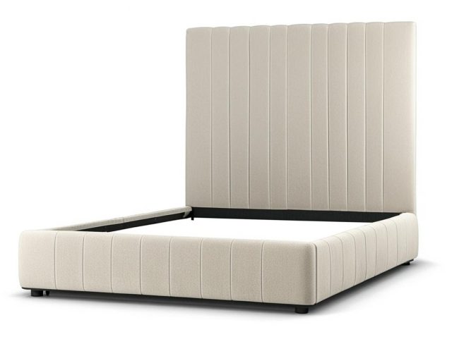 Monaco Bedroom Set - Headboard & Base
