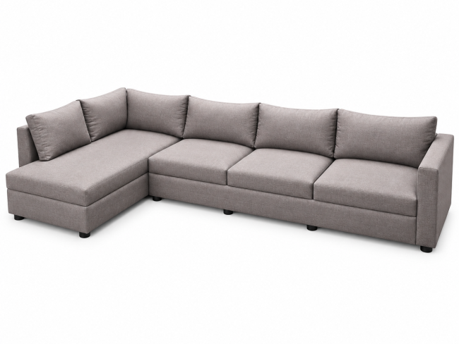 Hudson L Shape